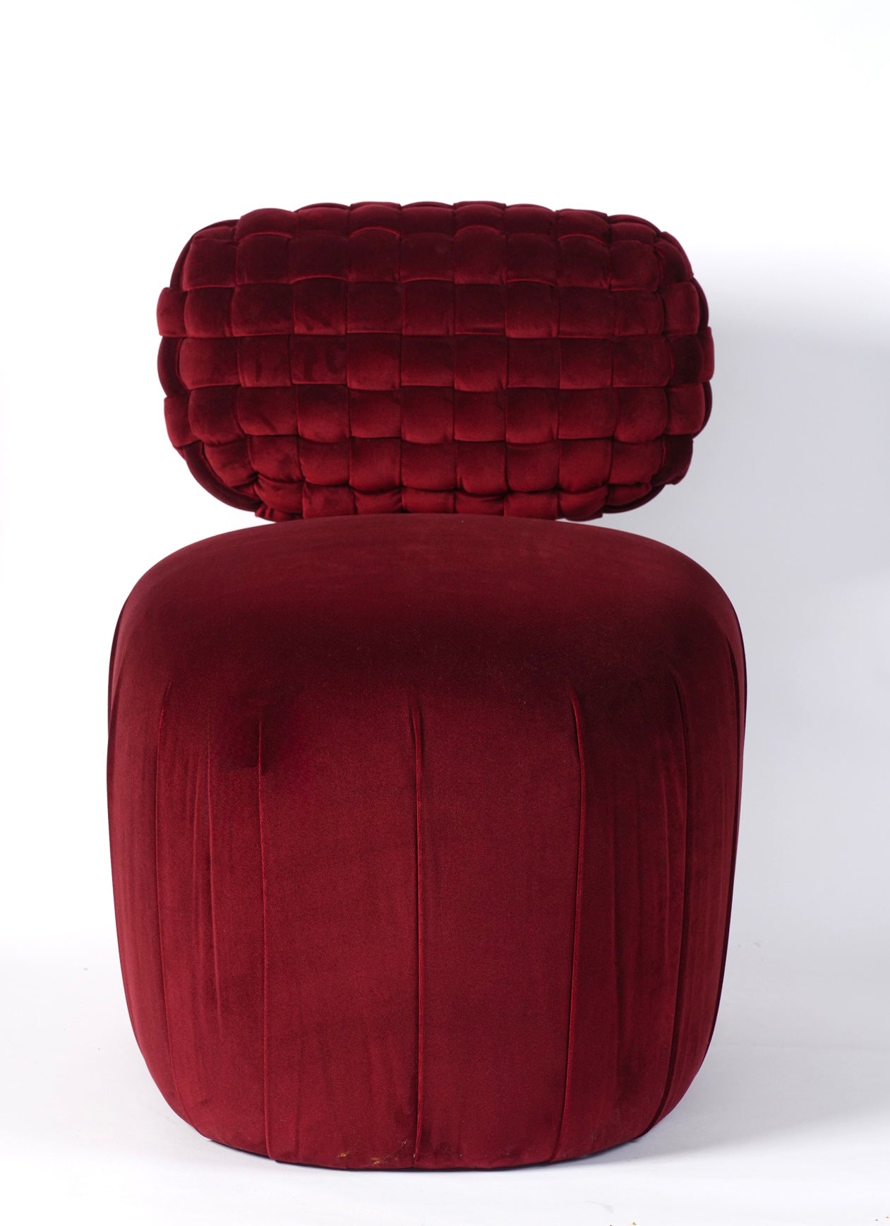 Cascade Velvet - Red